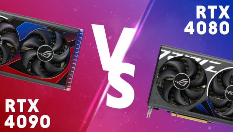 Nvidia RTX 4090 vs 4080 how big is the difference 2