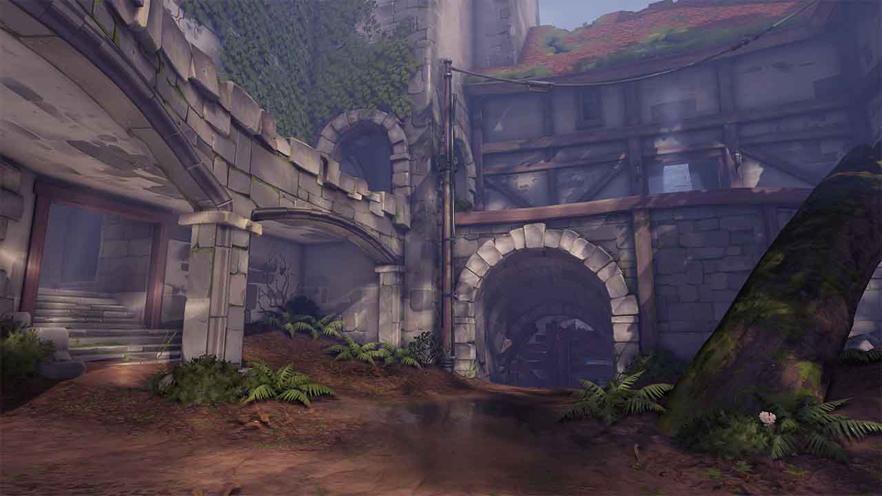 Overwatch 2 Black Forest Screenshot