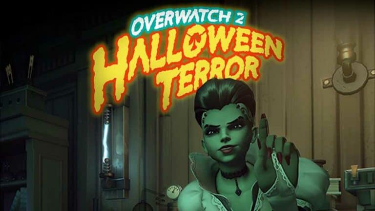 Overwatch 2 Halloween Terror Event Image