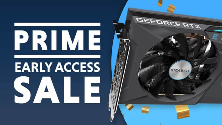 Prime Early Access Sale 3060
