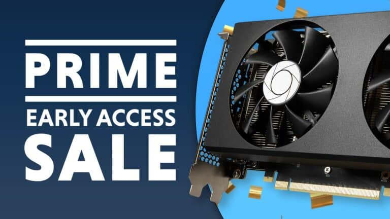 Prime Early Access Sale 3080