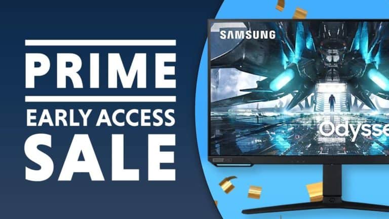 Prime Early Access Sale 4K Gaming Monitor