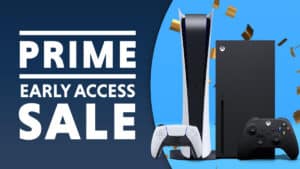 Prime Early Access Sale Gaming