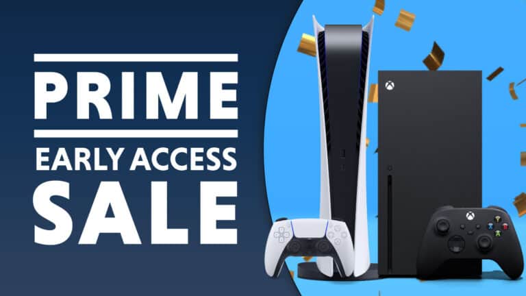 Prime Early Access Sale Gaming
