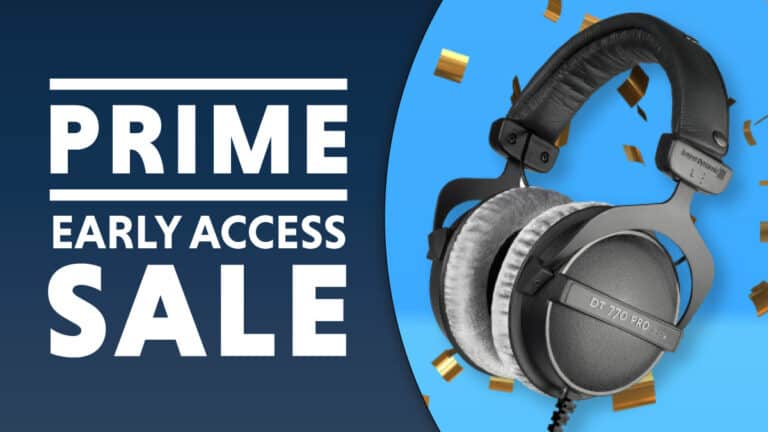 Prime Early Access Sale Headphones