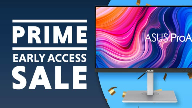 Prime Early Access Sale Monitor