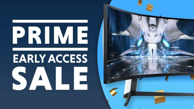 Prime Early Access Sale Samsung Neo G9