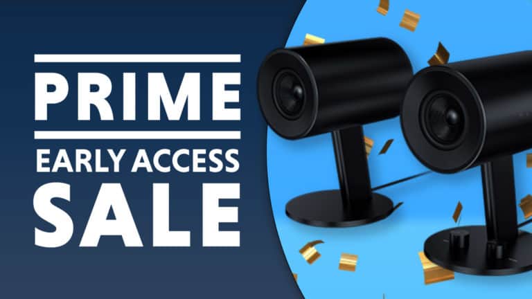 *UPDATED* Amazon Prime Early Access speaker deals 2022
