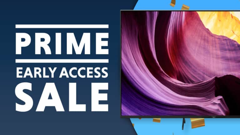 Prime Early Access Sale TV 1