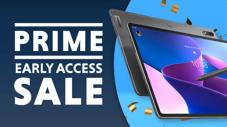 Prime Early Access Sale Tablet