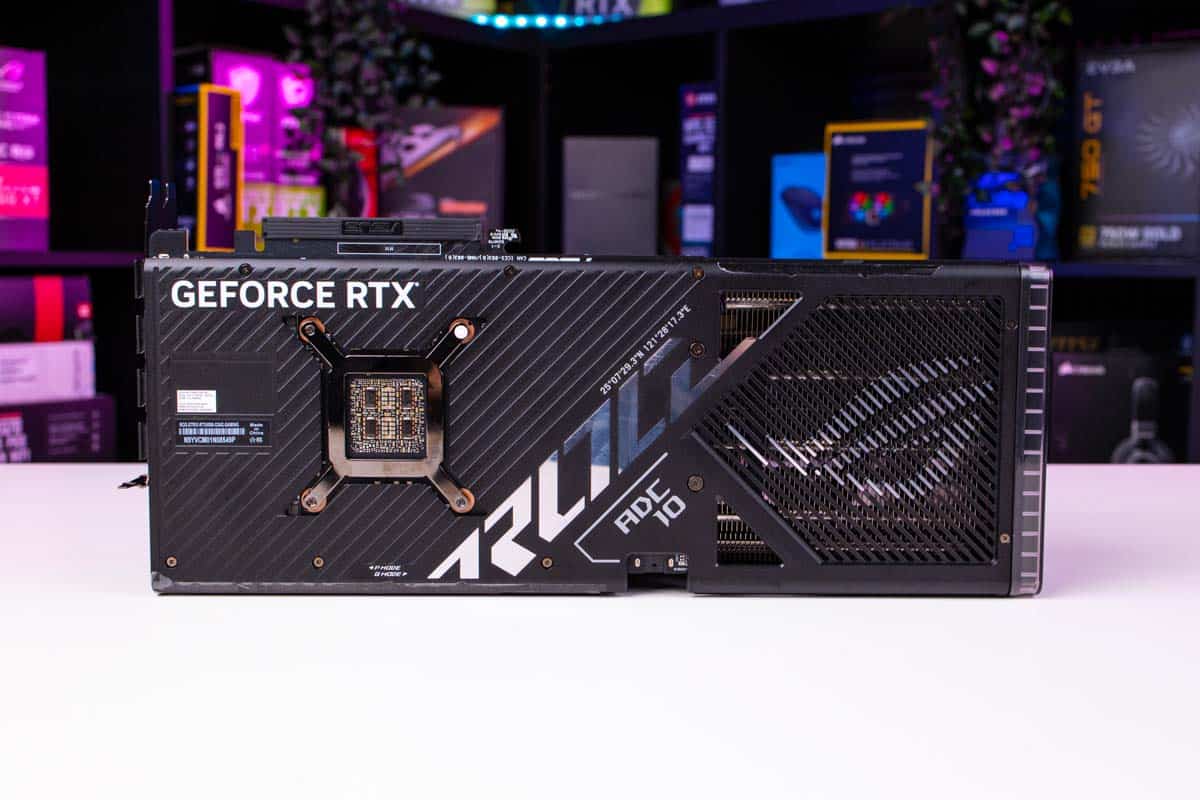 ROG Strix RTX 4090 12