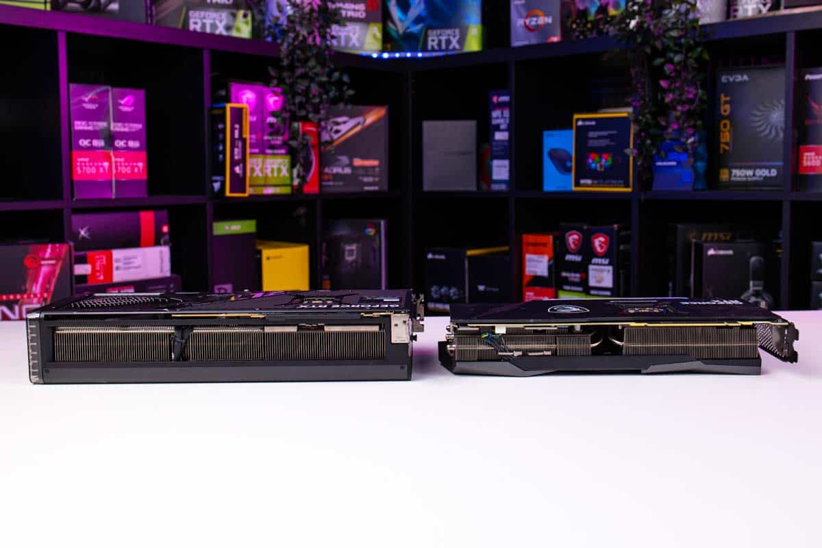 ROG Strix RTX 4090 20