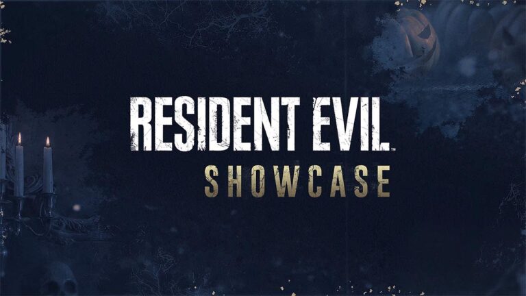 Resident Evil Showcase 2022 Key Art