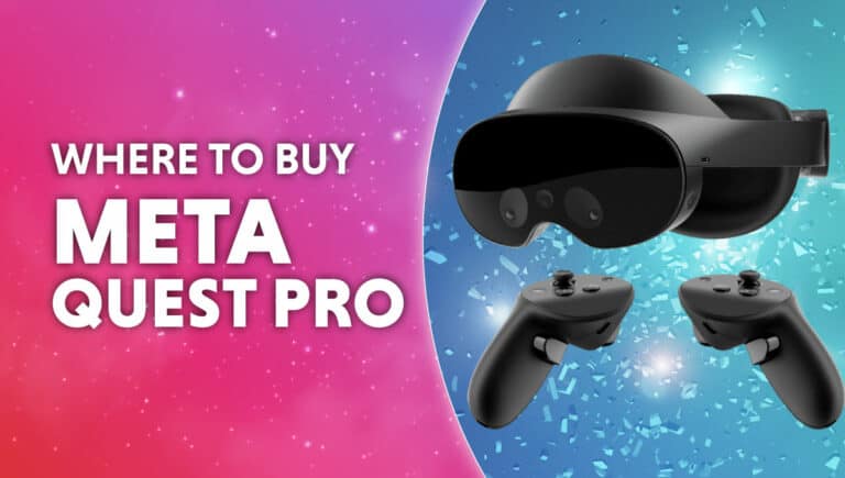 Where to buy Meta Quest Pro 2