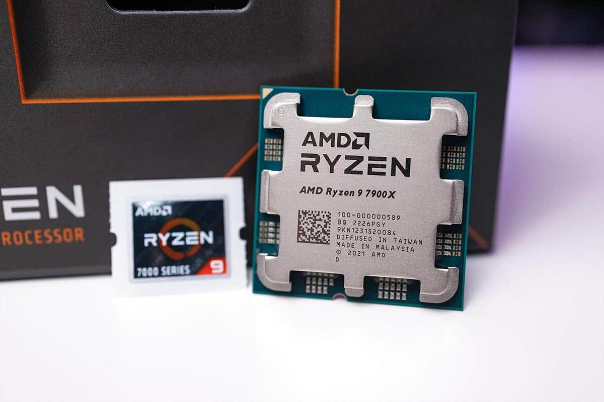 ryzen 9 7900X AMD Ryzen 9 7950X prices slashed