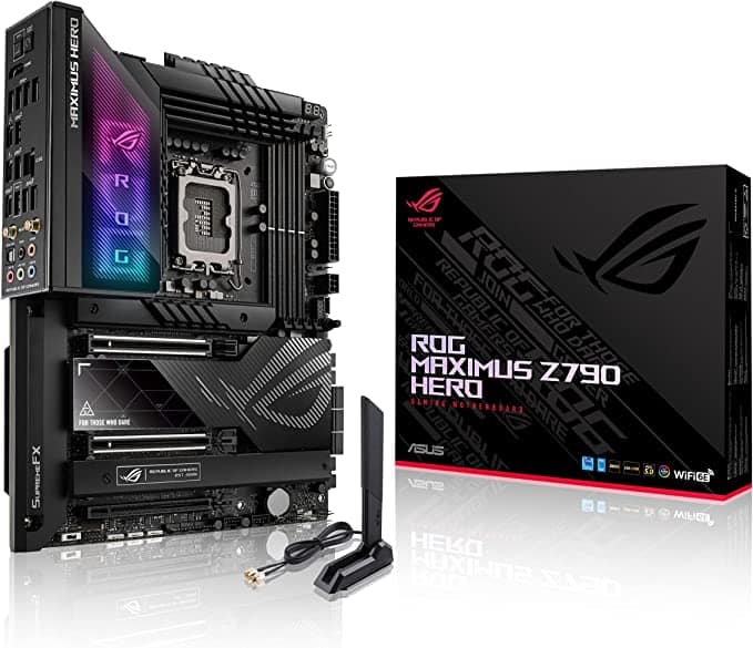 asus maximus hero z790