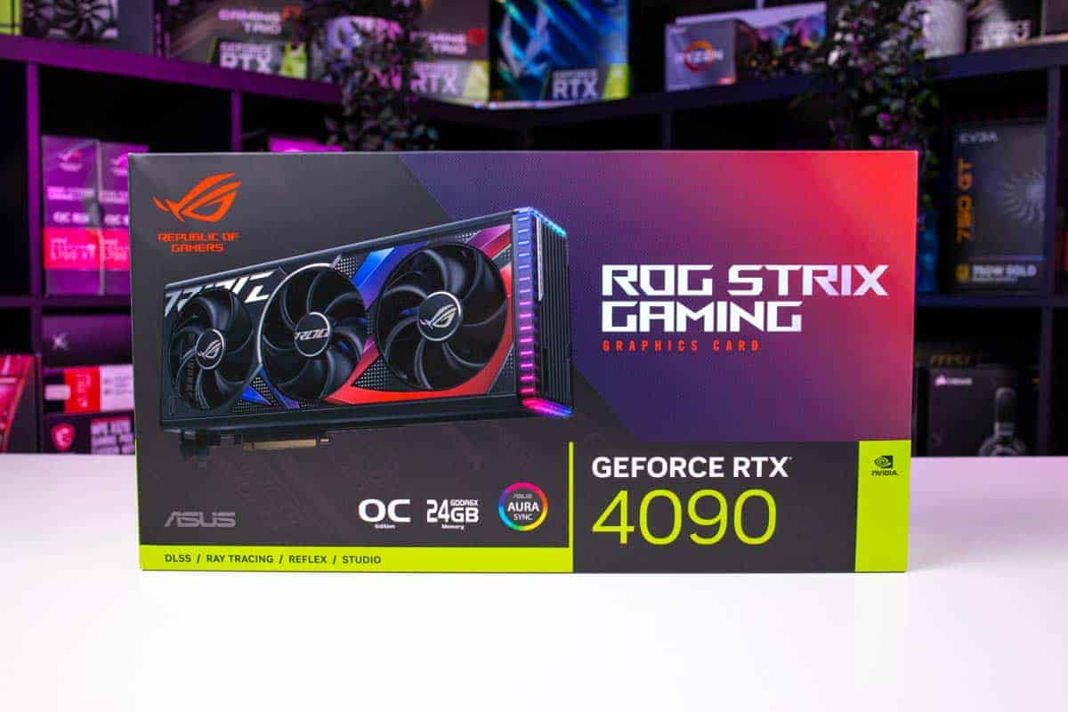 GeForce RTX 4090 - Next Era Ultra Performance Gaming PC at AWD-IT