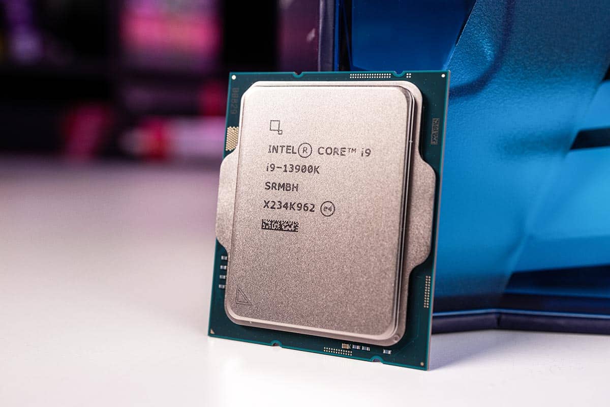 intel 13th gen 13900K