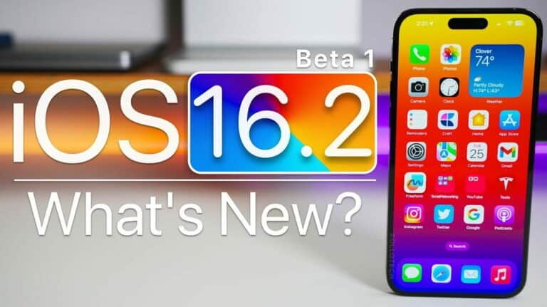 ios 16.2 beta whats new ios 16.2 beta что нового