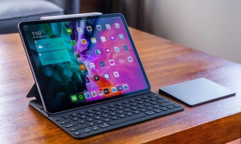 Is the iPad Pro 12.9 too big?