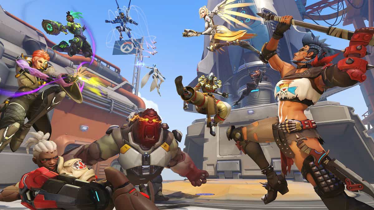 Overwatch 2 Preload And How To Pre Download Overwatch 2 On PlayStation, Xbox, And PC