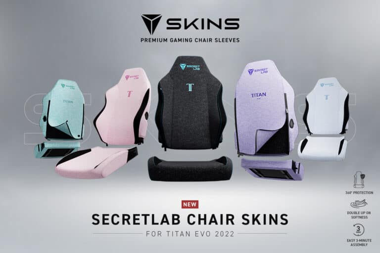 secretlab skins hotswap