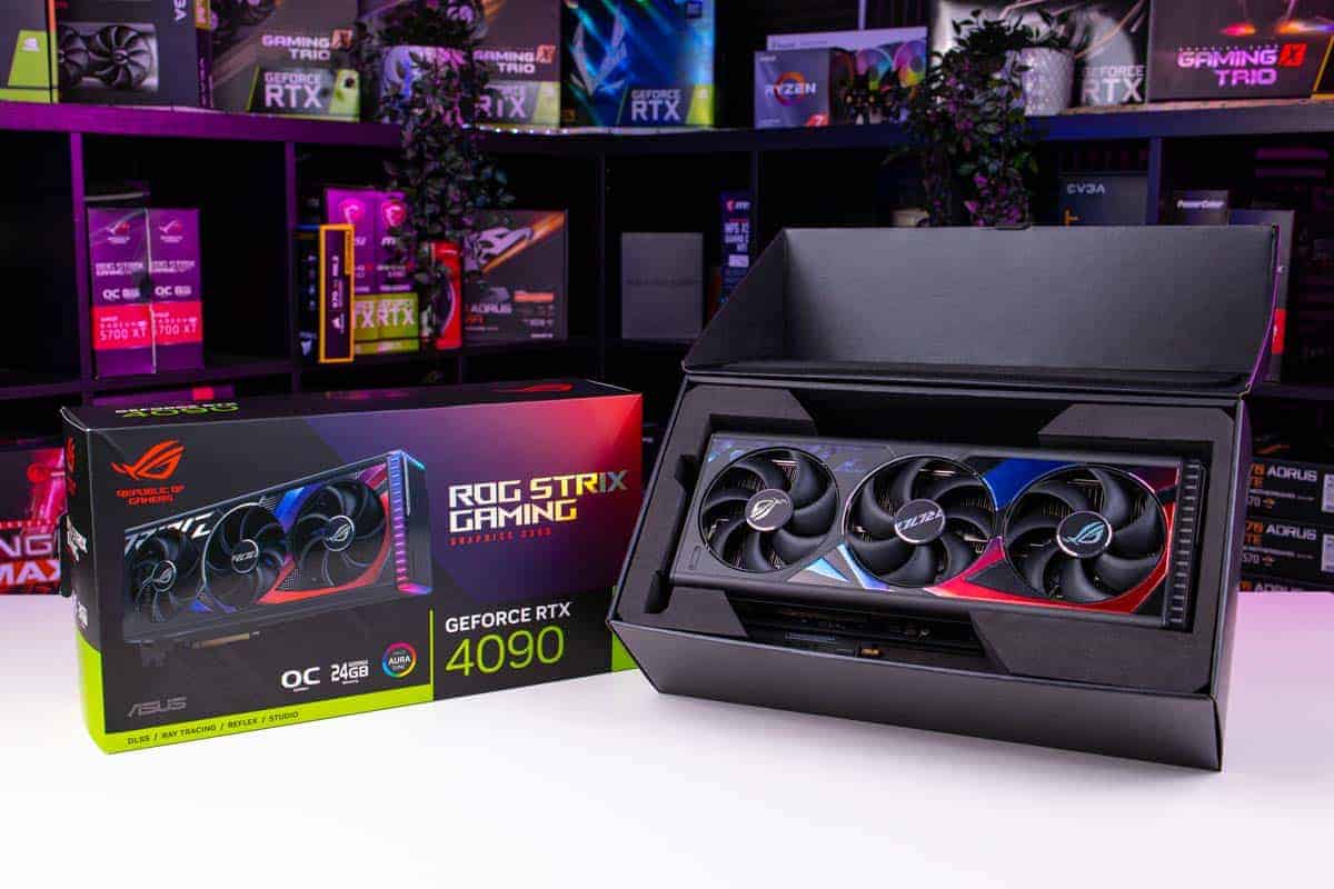 when will the rtx 4090 be back in stock