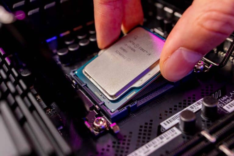 Can a CPU be replaced?