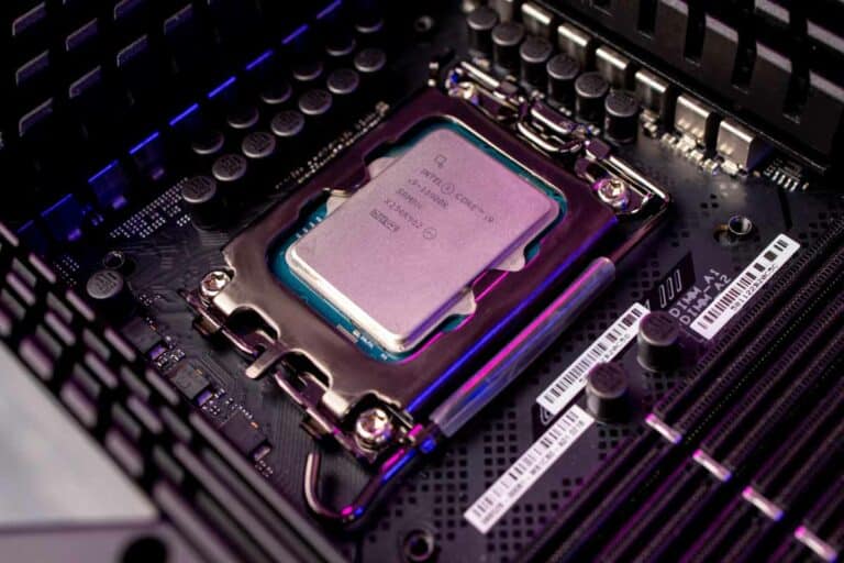 Best CPU for Video Editing