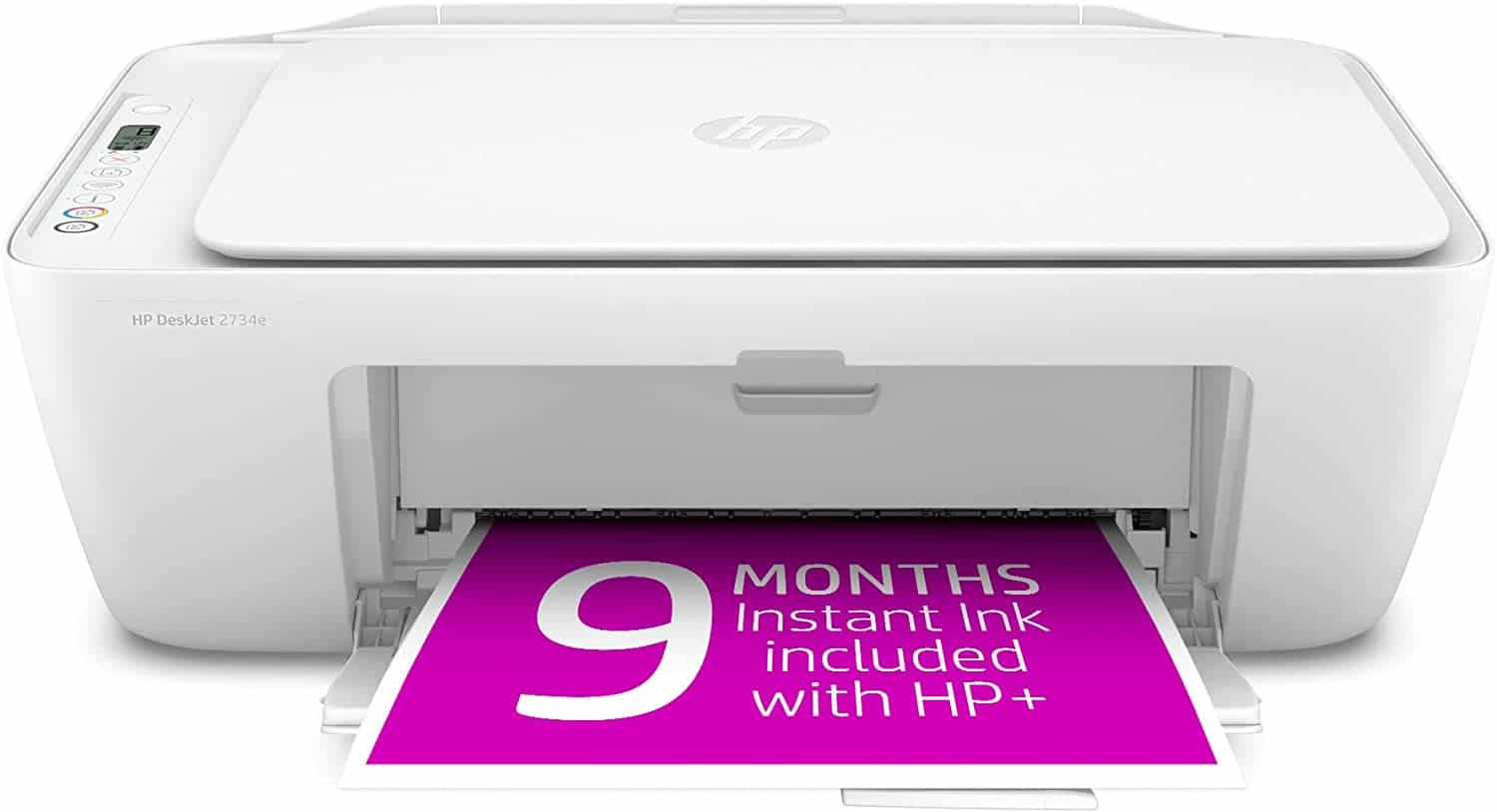 Black Friday Deals – HP DeskJet 2734e Wireless Color All-in-One Printer – 47% off only at Amazon