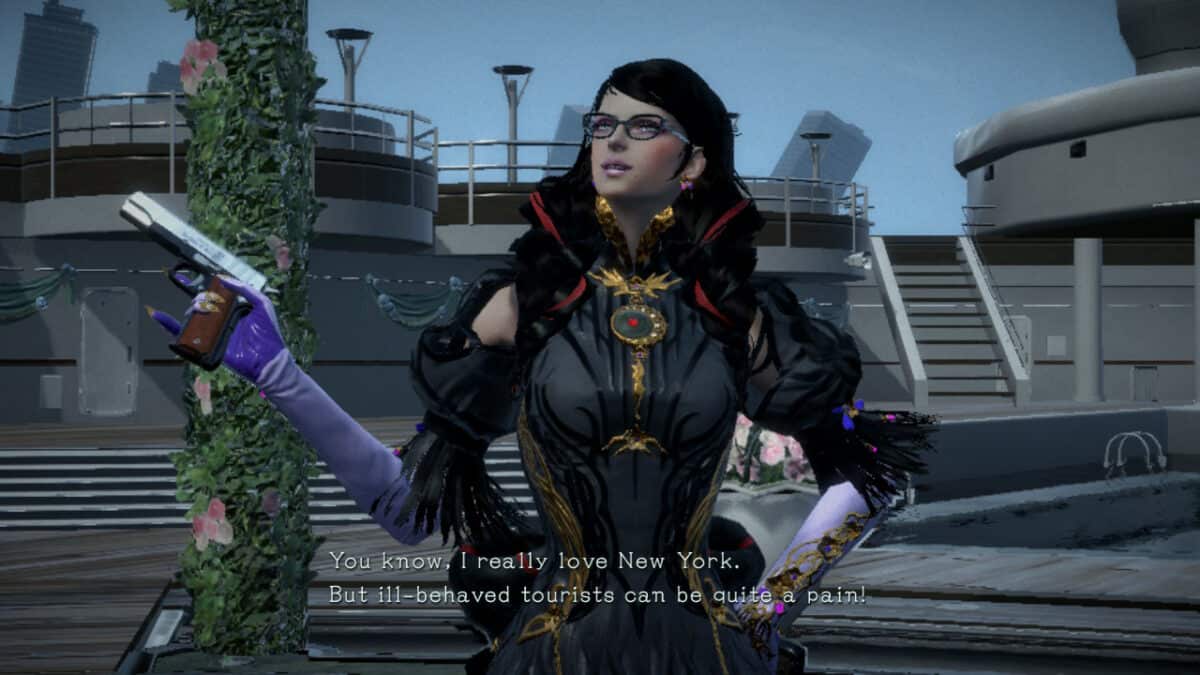 Bayonetta System Requirements