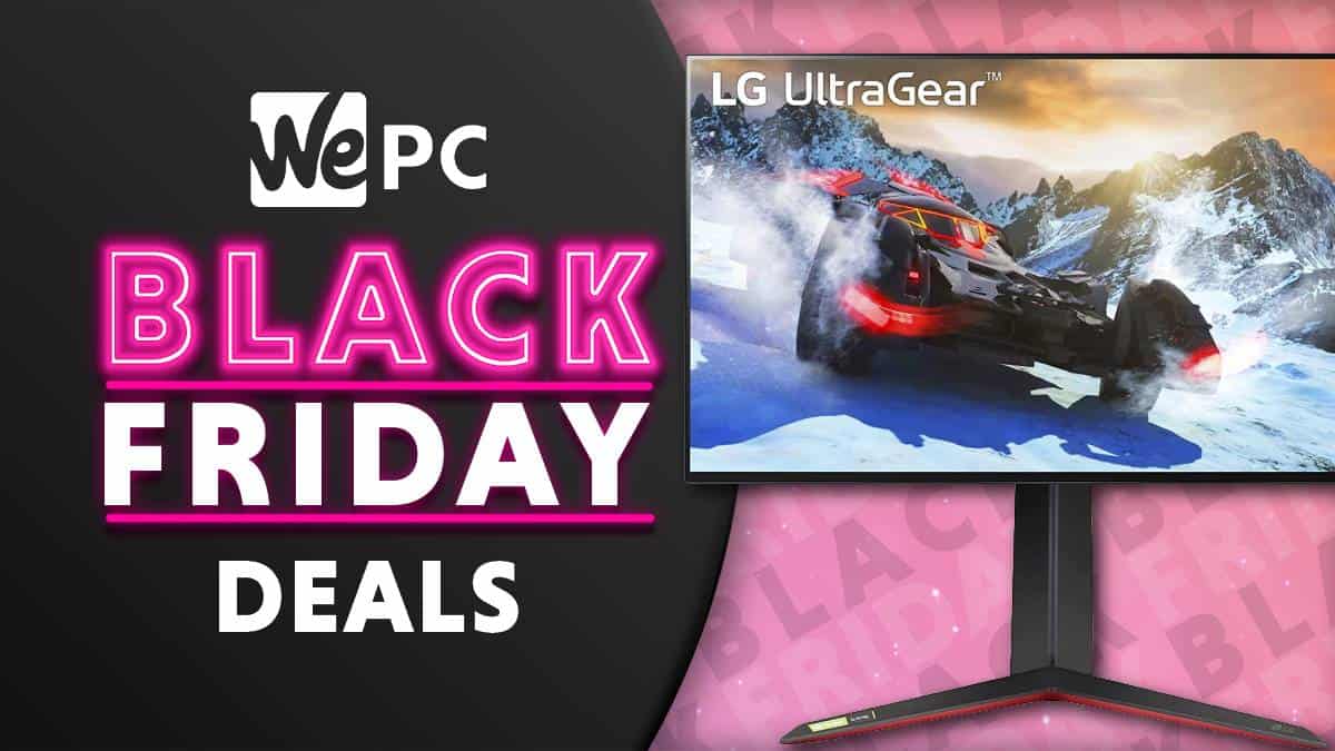 Best 4K Gaming Monitor Black Friday Deals – Our TOP PICKS