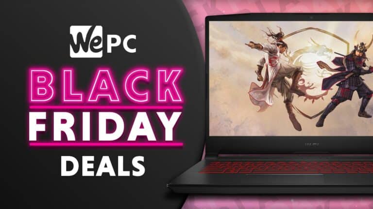 Black Friday 3050 Laptop Deals