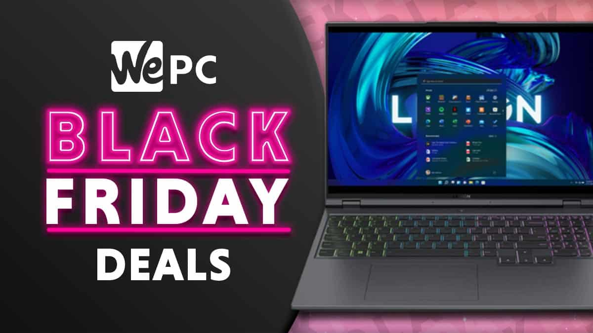 $600 off these Best Black Friday RTX 3070 Laptop deals
