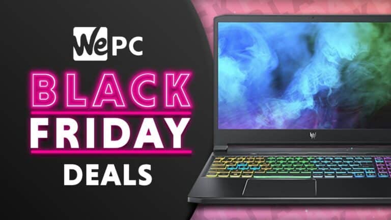 Black Friday 3080 laptop