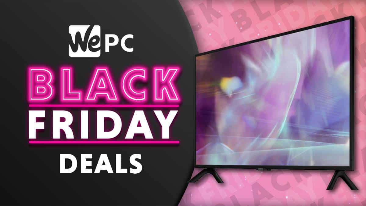 Black Friday 32-inch TV deals – the BEST deals so far!