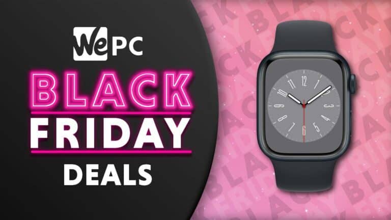 Black Friday Apple Watch Series 8 deals