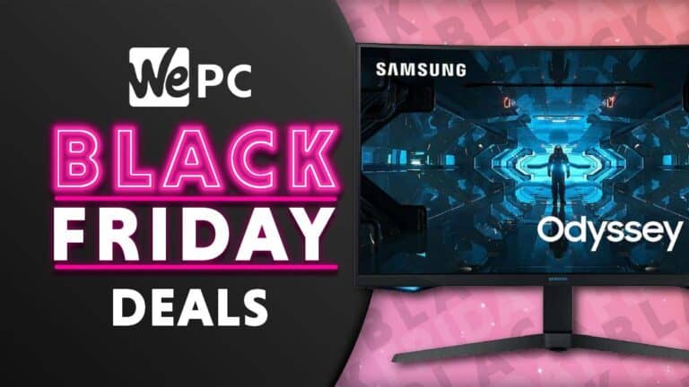 Best gaming monitor Black Friday deals