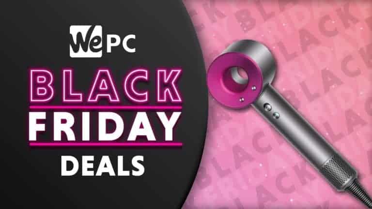 Black Friday Dyson Supersonic hair dryer deals 2022