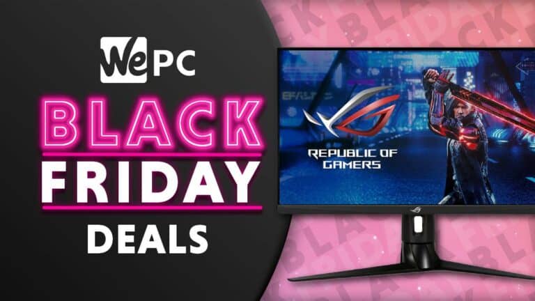 Black Friday deals on HDR gaming monitors