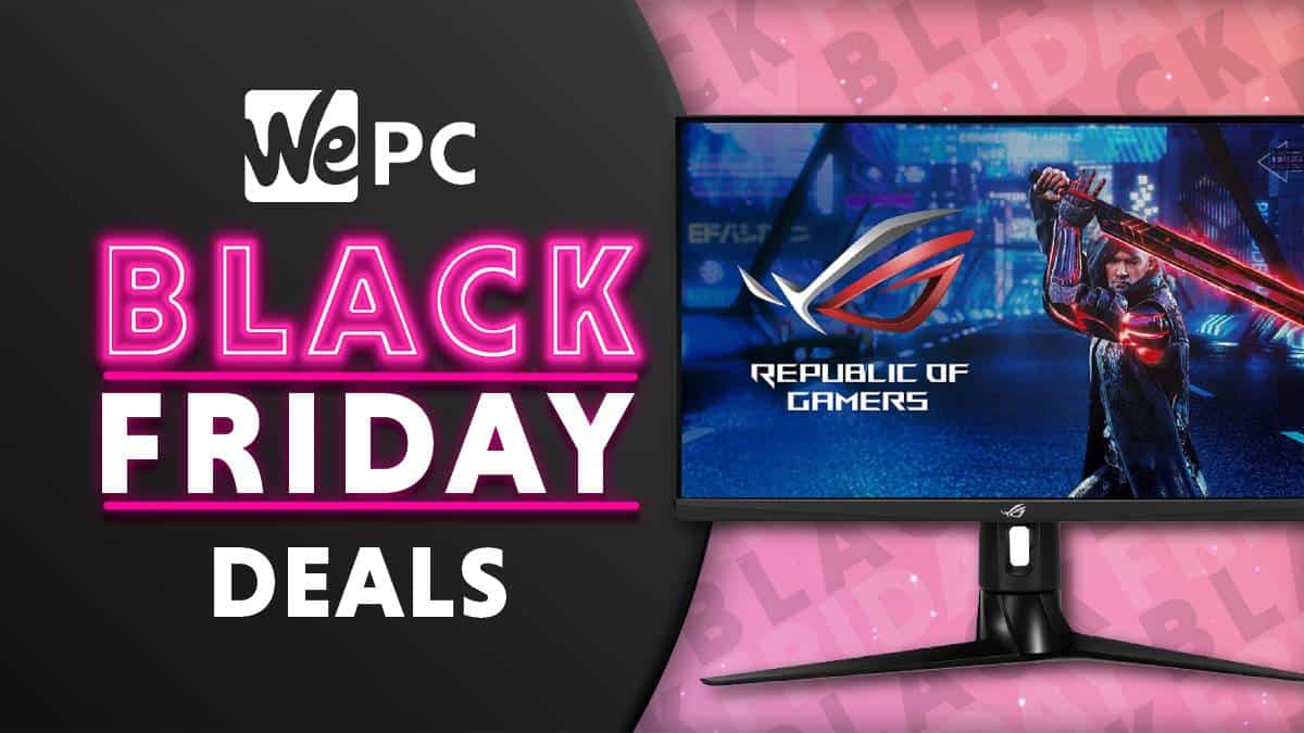 Black Friday HDR gaming monitor deals - our TOP picks from the sales - WePC - PC Tech & PC Gaming News