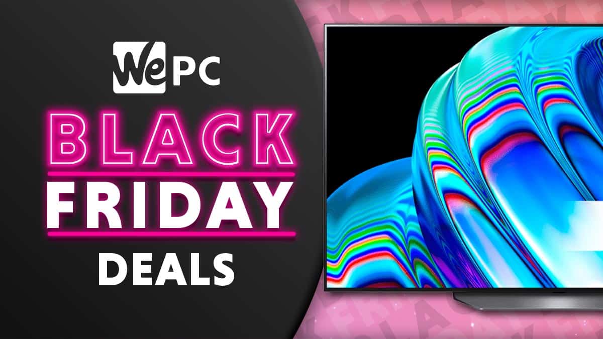 Black Friday LG B2 deals – SAVE $300 on this stunning 55-inch TV