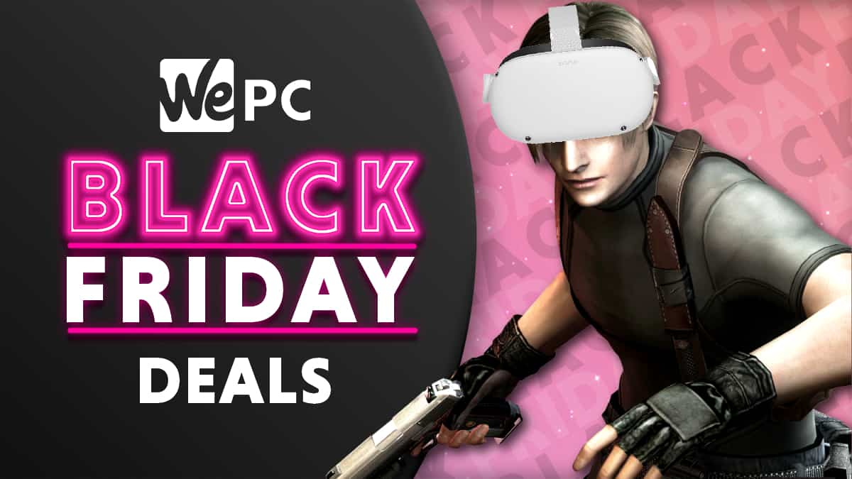 Save $70 on Meta Quest 2 Beat Saber & RE4 Black Friday bundle right now