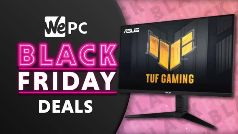 Black Friday PS5 monitor deals