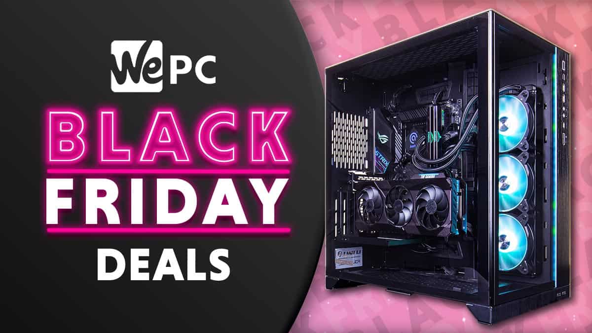 Save 30% with this Black Friday RTX 3080 Gaming PC deal