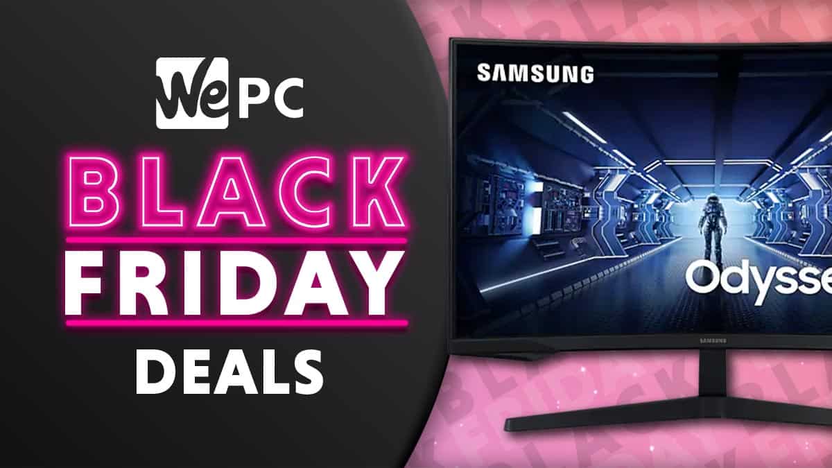 Best Black Friday Samsung Odyssey G5 deal – save $100 on this stunning 32-inch monitor 