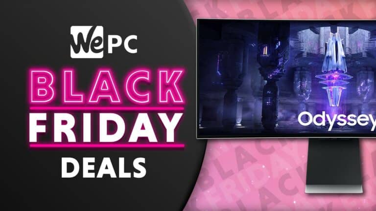 Black Friday Samsung Odyssey Neo G8 deal – save $500 on this stunning 32″ monitor