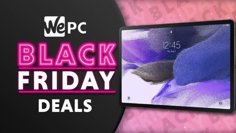 Best Black Friday Samsung Galaxy Tab FE deal – SAVE OVER $160 on this amazing tablet
