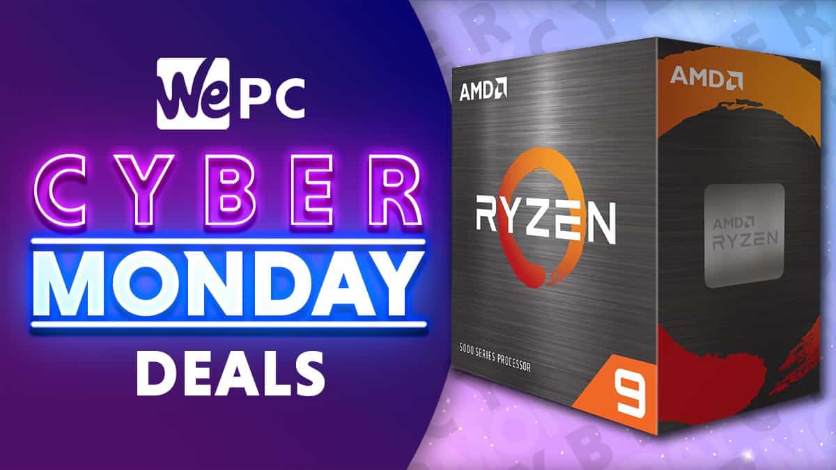 Ryzen 9 5900X Cyber Monday deal – Save $228 on Zen 3’s best