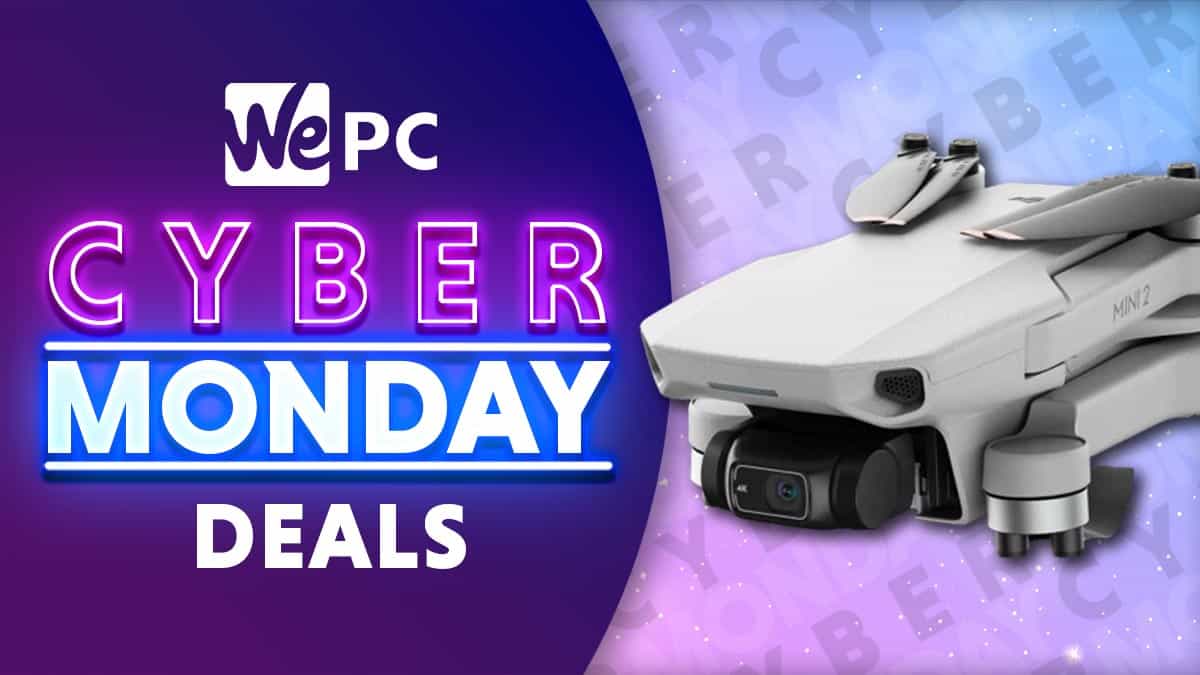 Cyber Monday DJI Mavic Mini deals in 2024 – what to expect